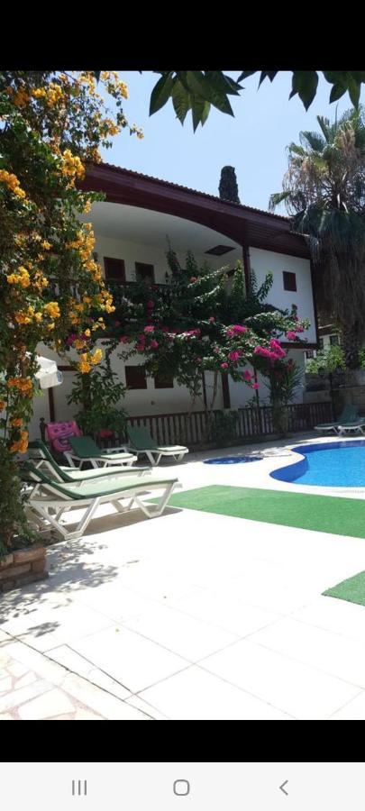 Kaleici Ozkavak Hotel Antalya Exterior foto