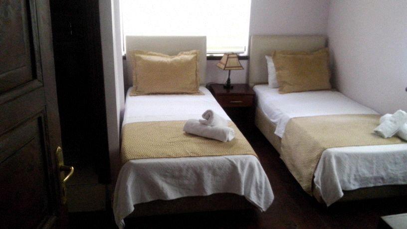Kaleici Ozkavak Hotel Antalya Zimmer foto