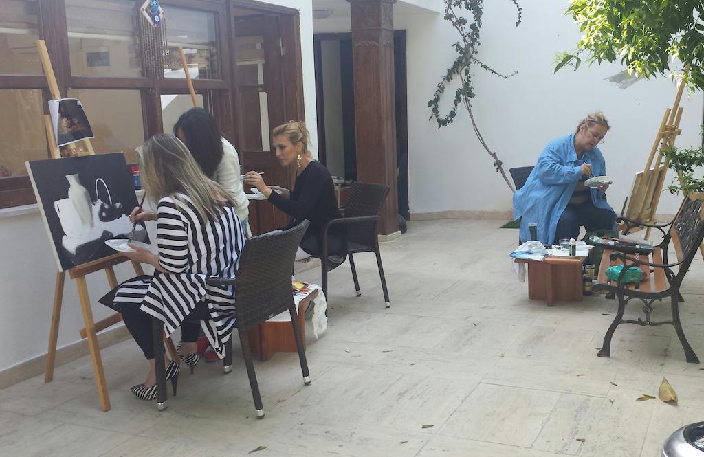 Kaleici Ozkavak Hotel Antalya Exterior foto